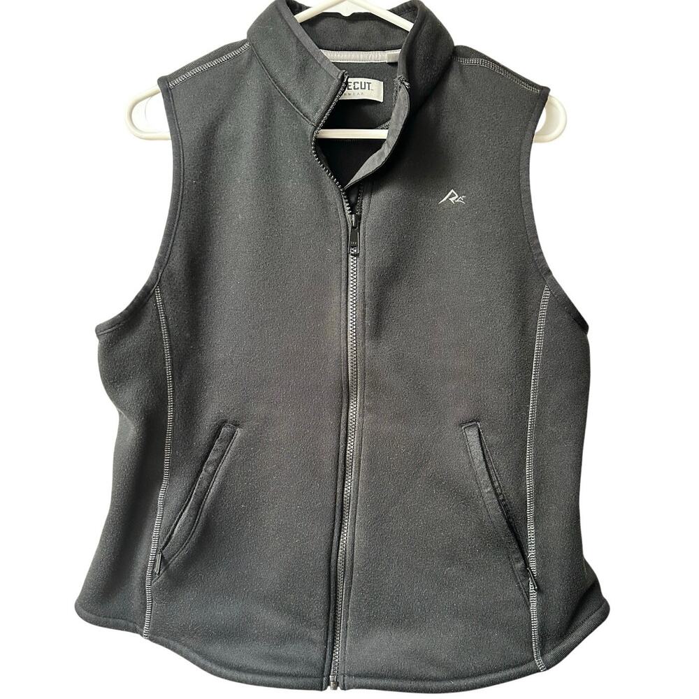 Ridgecut Toughwear‎ Vest Womens Medium Outerwear Hiking Trails Outdoors Layers